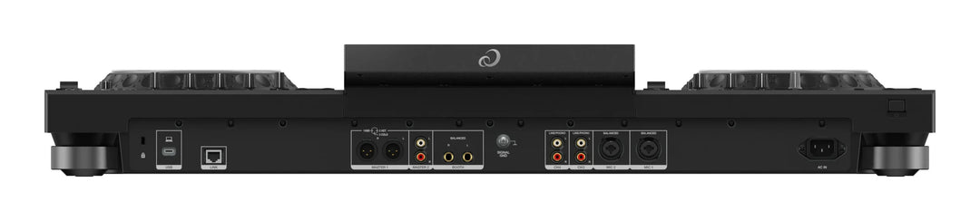 Alpha Theta XDJ-AZ: 4-Channel All-In-One DJ System