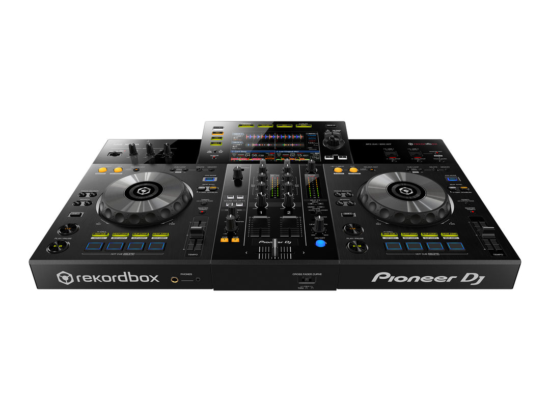 Pioneer DJ XDJ-RR: 2-Channel All-In-One DJ System