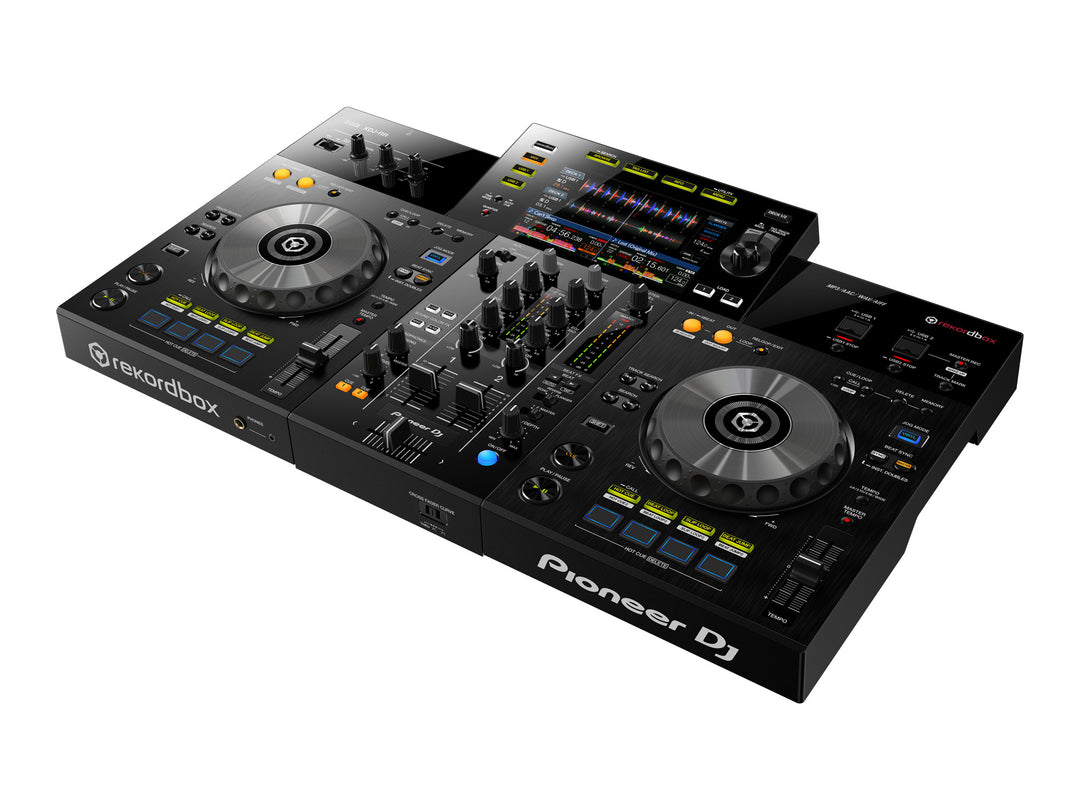 Pioneer DJ XDJ-RR: 2-Channel All-In-One DJ System