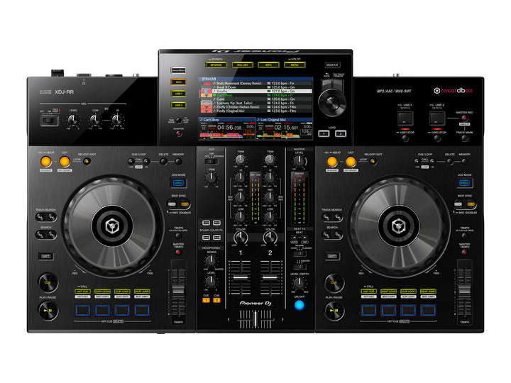 Pioneer DJ XDJ-RR: 2-Channel All-In-One DJ System
