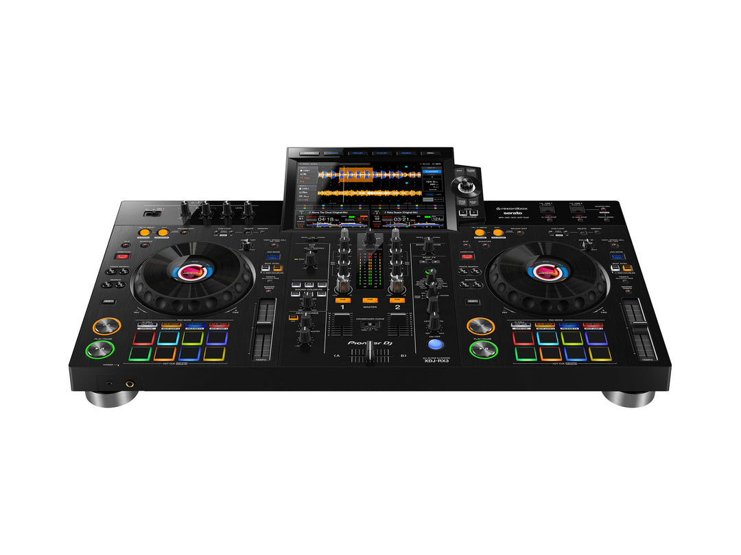 Pioneer DJ XDJ-RX3: 2-Channel DJ Controller