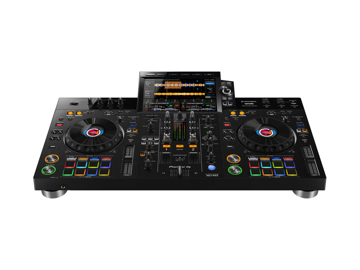 Pioneer DJ XDJ-RX3: 2-Channel DJ Controller