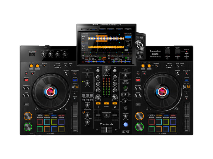 Pioneer DJ XDJ-RX3: 2-Channel DJ Controller