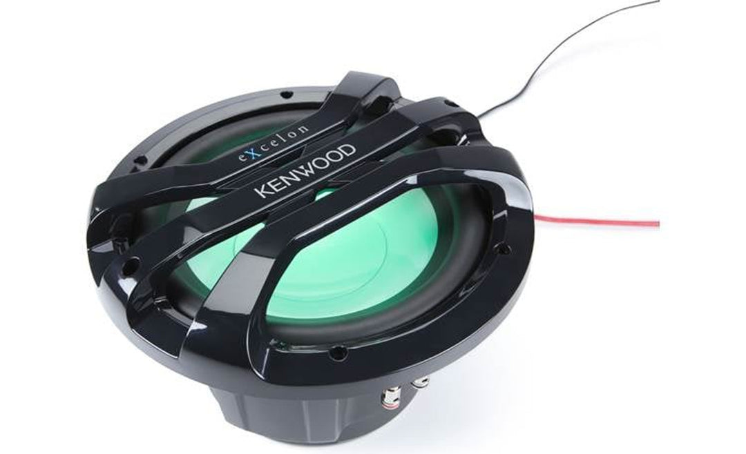 Kenwood Excelon XM1041BL: 10" 300 W RMS Marine Subwoofer