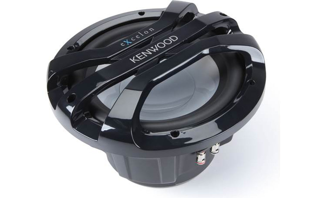 Kenwood Excelon XM1041BL: 10" 300 W RMS Marine Subwoofer