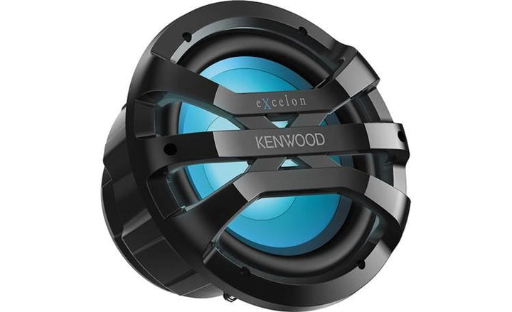 Kenwood Excelon XM1041BL: 10" 300 W RMS Marine Subwoofer