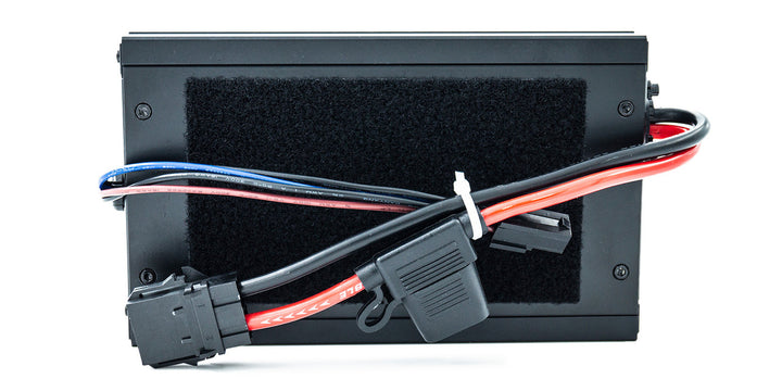 Kenwood Excelon XM160-2-98: 2-Channel 80 W RMS x 2 Compact Amplifier