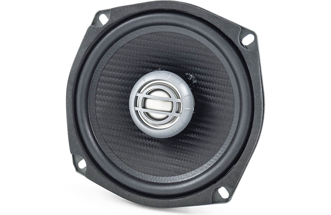 Kenwood Excelon XM50F: 5.3" 150 W RMS 2-Way Location Specific Front Speakers