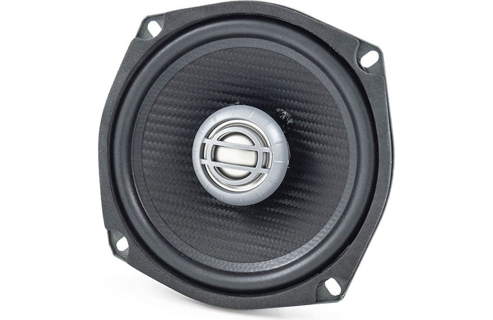 Kenwood Excelon XM50F: 5.3" 150 W RMS 2-Way Location Specific Front Speakers