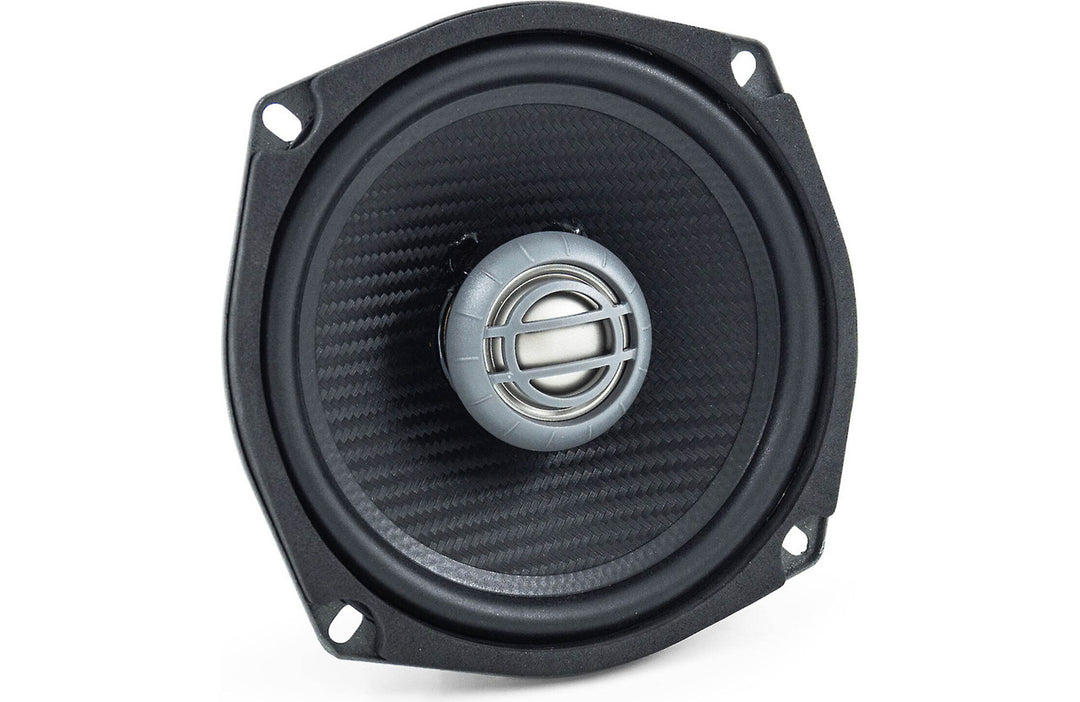 Kenwood Excelon XM50F: 5.3" 150 W RMS 2-Way Location Specific Front Speakers
