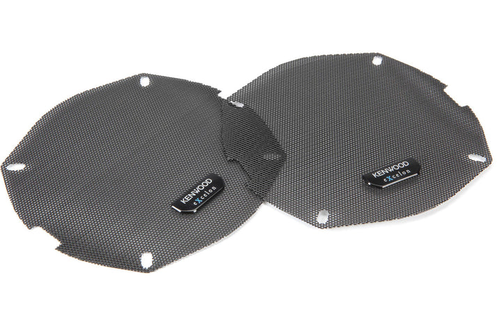 Kenwood Excelon XM50F: 5.3" 150 W RMS 2-Way Location Specific Front Speakers