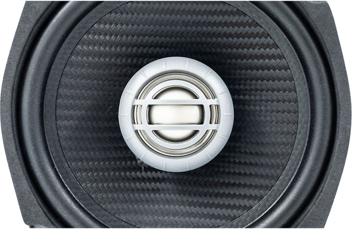 Kenwood Excelon XM50F: 5.3" 150 W RMS 2-Way Location Specific Front Speakers
