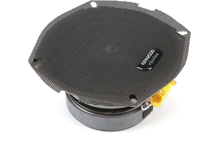 Kenwood Excelon XM50F: 5.3" 150 W RMS 2-Way Location Specific Front Speakers