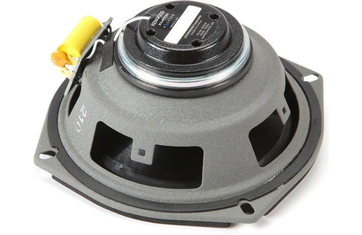 Kenwood Excelon XM50R: 5.3" 150 W RMS 2-Way Location Specific Rear Speakers