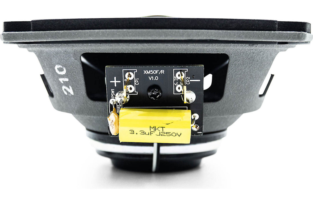 Kenwood Excelon XM50R: 5.3" 150 W RMS 2-Way Location Specific Rear Speakers