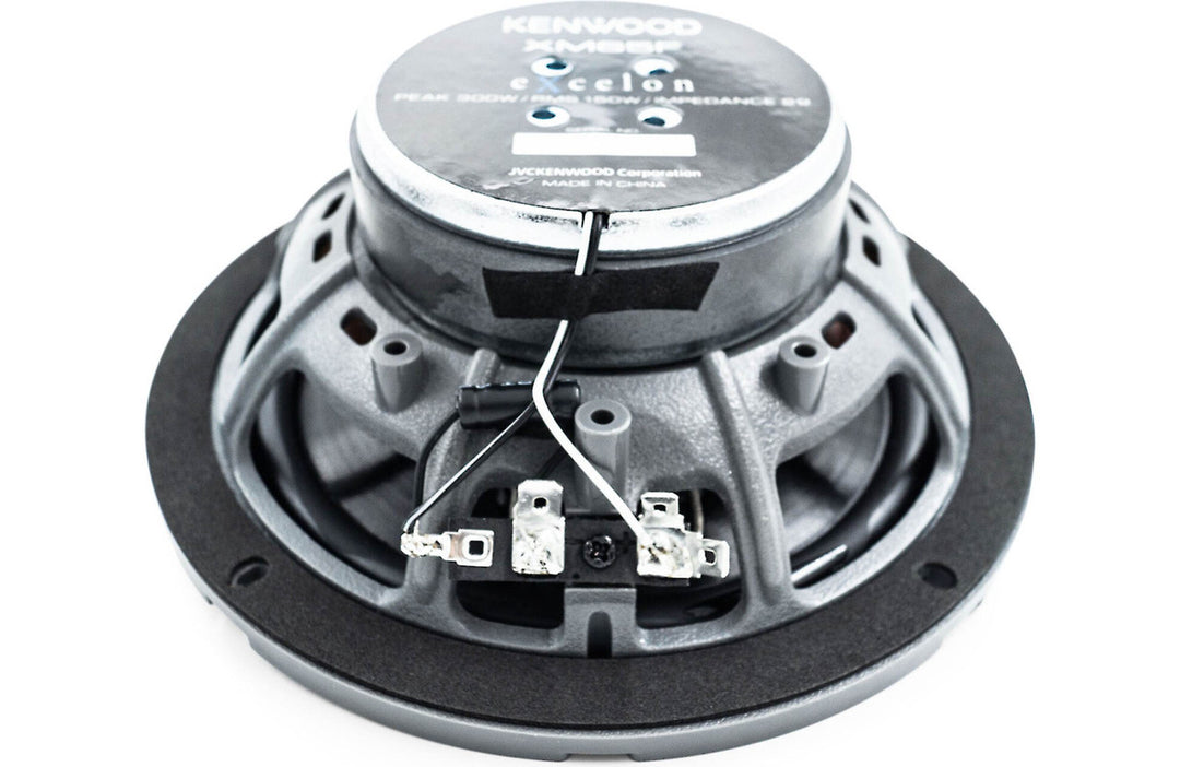 Kenwood Excelon XM65F: 6.5" 150 W RMS 2-Way Location Specific Front Speakers