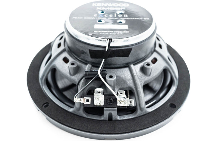 Kenwood Excelon XM65F: 6.5" 150 W RMS 2-Way Location Specific Front Speakers