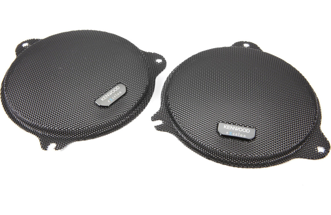 Kenwood Excelon XM65F: 6.5" 150 W RMS 2-Way Location Specific Front Speakers