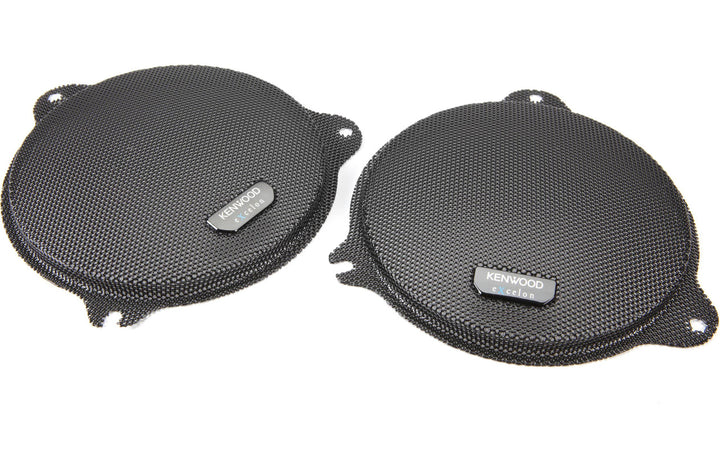 Kenwood Excelon XM65F: 6.5" 150 W RMS 2-Way Location Specific Front Speakers