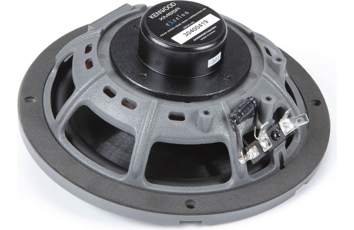 Kenwood Excelon XM65R: 6.5" 150 W RMS 2-Way Replacement Rear Speakers