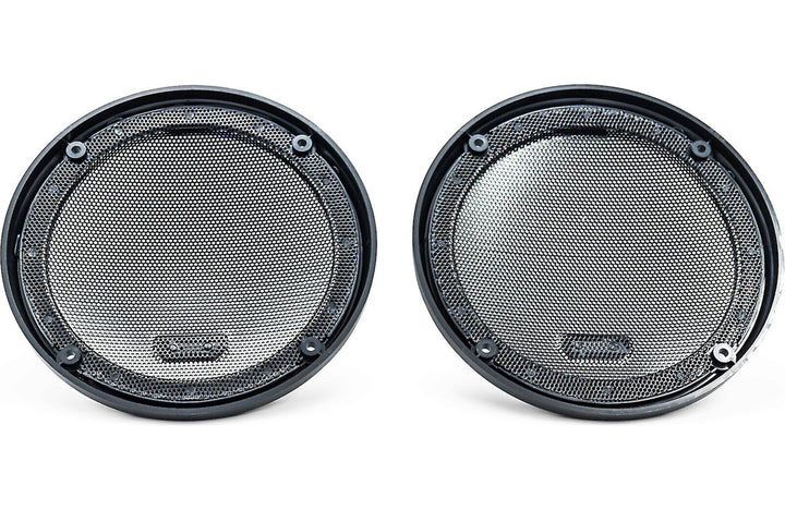 Kenwood Excelon XM65R: 6.5" 150 W RMS 2-Way Replacement Rear Speakers