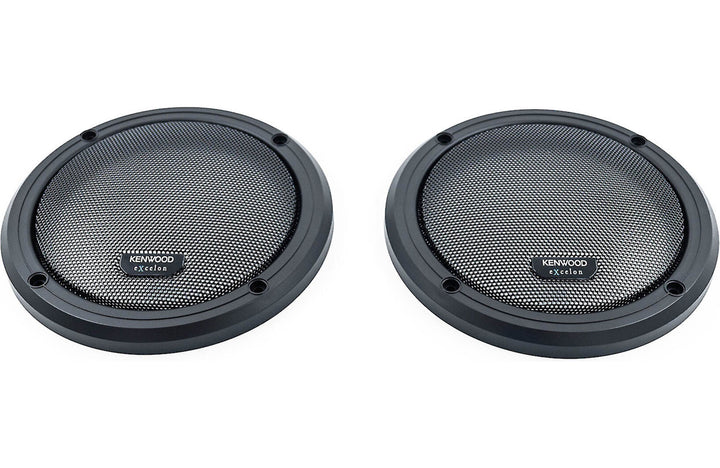 Kenwood Excelon XM65R: 6.5" 150 W RMS 2-Way Replacement Rear Speakers