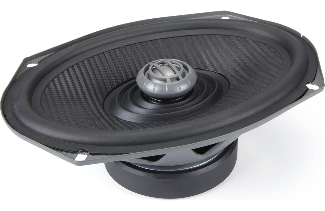 Kenwood Excelon XM69R: 6 x 9" 200 W RMS 2-Way Location Specific Speakers