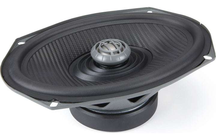 Kenwood Excelon XM69R: 6 x 9" 200 W RMS 2-Way Location Specific Speakers