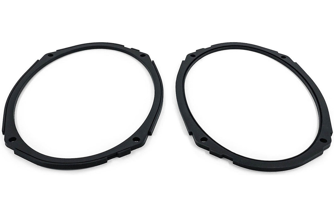 Kenwood Excelon XM69R: 6 x 9" 200 W RMS 2-Way Location Specific Speakers