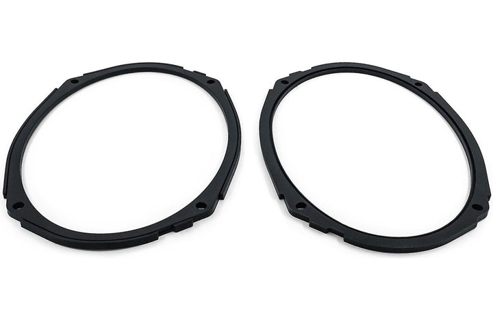 Kenwood Excelon XM69R: 6 x 9" 200 W RMS 2-Way Location Specific Speakers