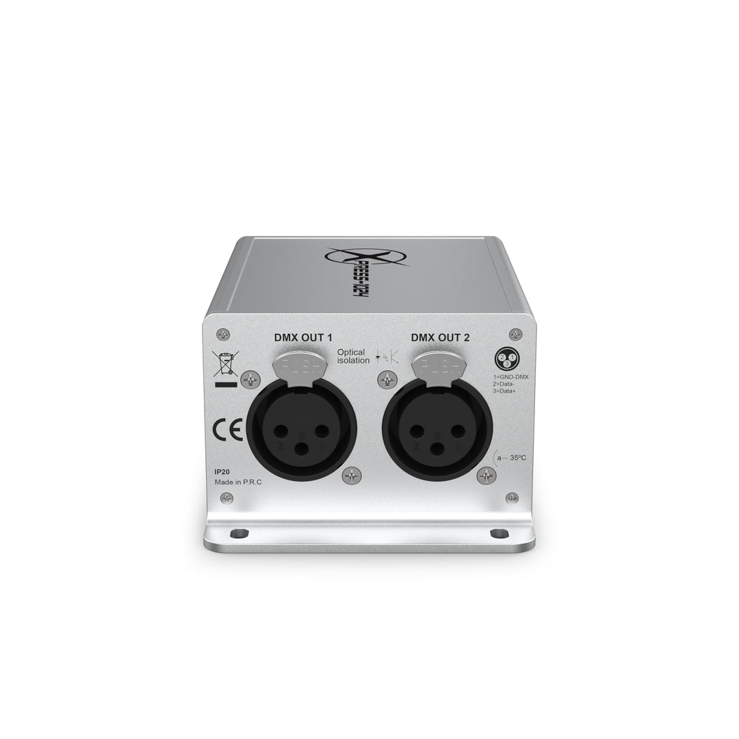 Chauvet DJ XPRESS-1024: DMX Interface