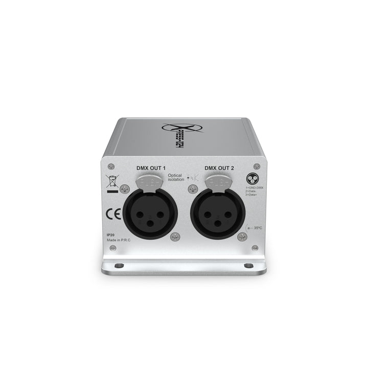 Chauvet DJ XPRESS-1024: DMX Interface