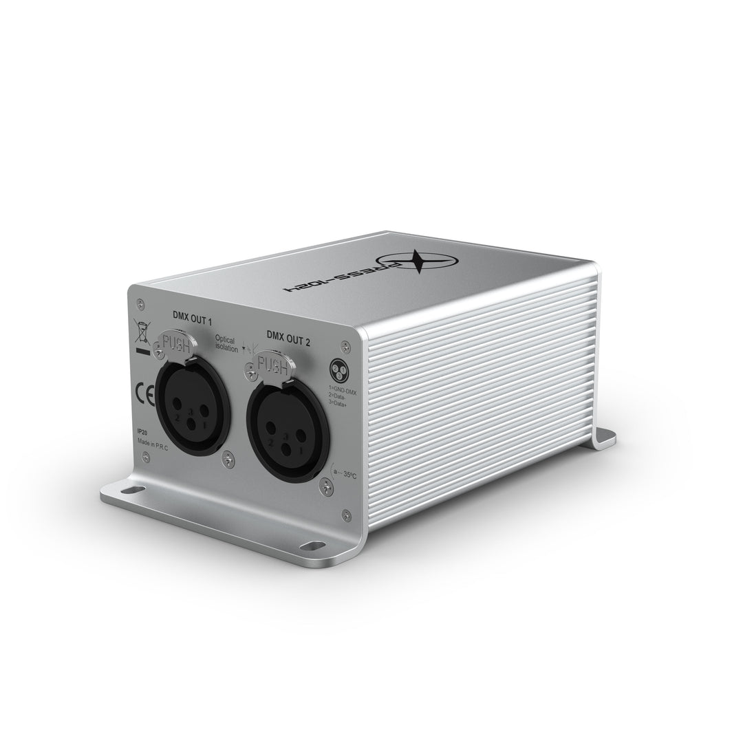 Chauvet DJ XPRESS-1024: DMX Interface