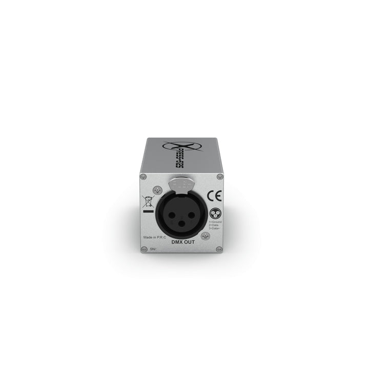 Chauvet DJ XPRESS-512S: DMX Interface