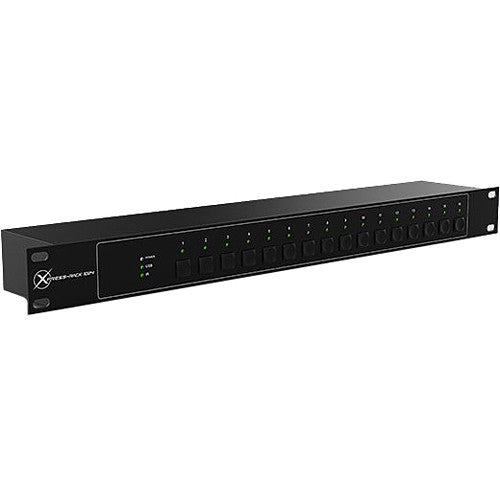 Chauvet DJ XPRESS-RACK-1024: Rackmount DMX Interface