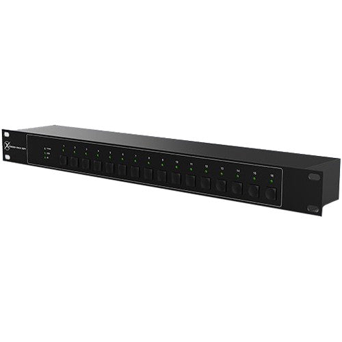 Chauvet DJ XPRESS-RACK-1024: Rackmount DMX Interface