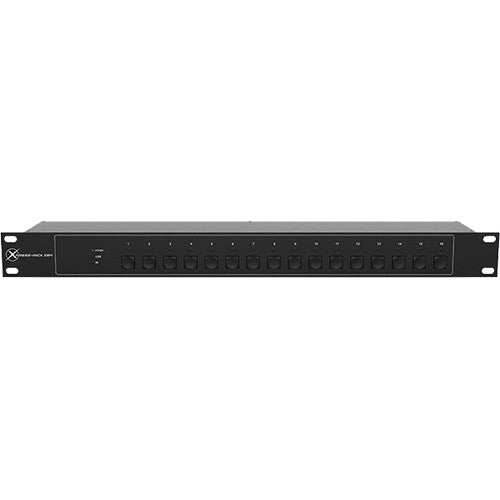 Chauvet DJ XPRESS-RACK-1024: Rackmount DMX Interface
