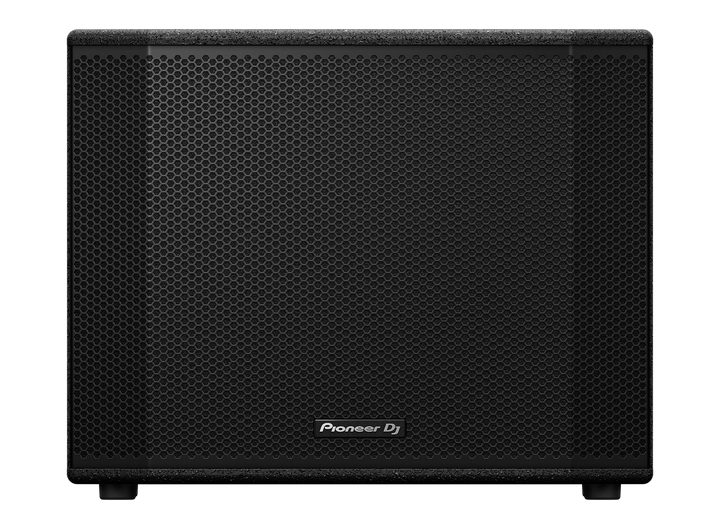 Pioneer DJ- XPRS1152S: 15” reflex loaded active subwoofer