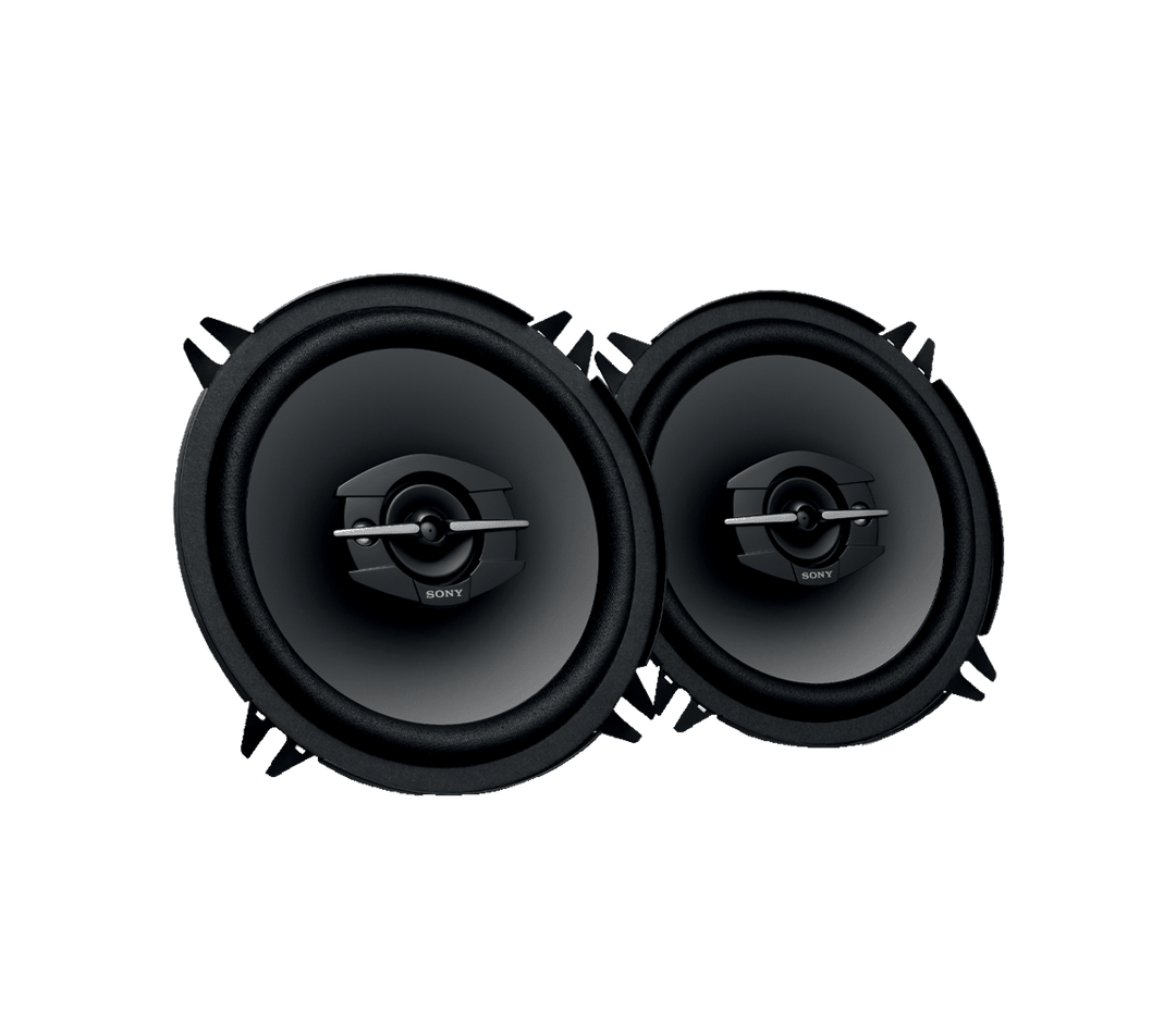 Sony XSGTF1339: 5 - 1 / 4" GT-Series 3-Way Coaxial Speakers