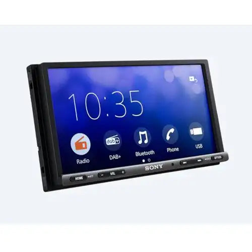 Sony XAV-AX3250: 7" Bluetooth Digital Media Receiver