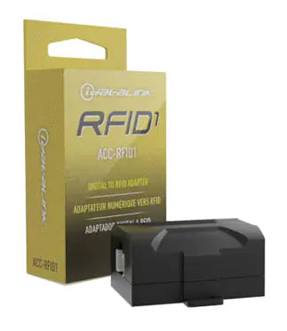 IDatalink ACC-RFID1: Programmable Digital Signal to RF Immobilizer
