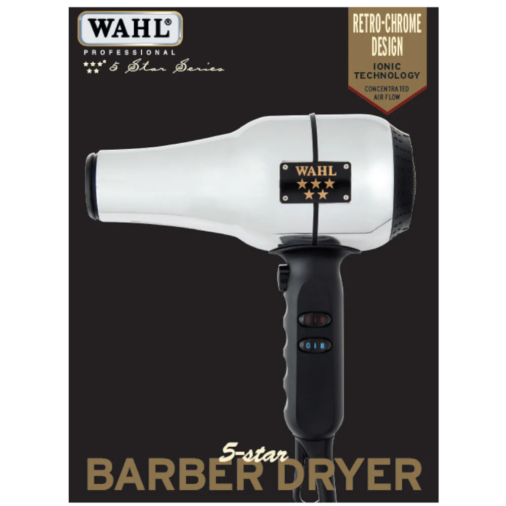 Wahl Professional 5 Star Series Barber Dryer - 56962