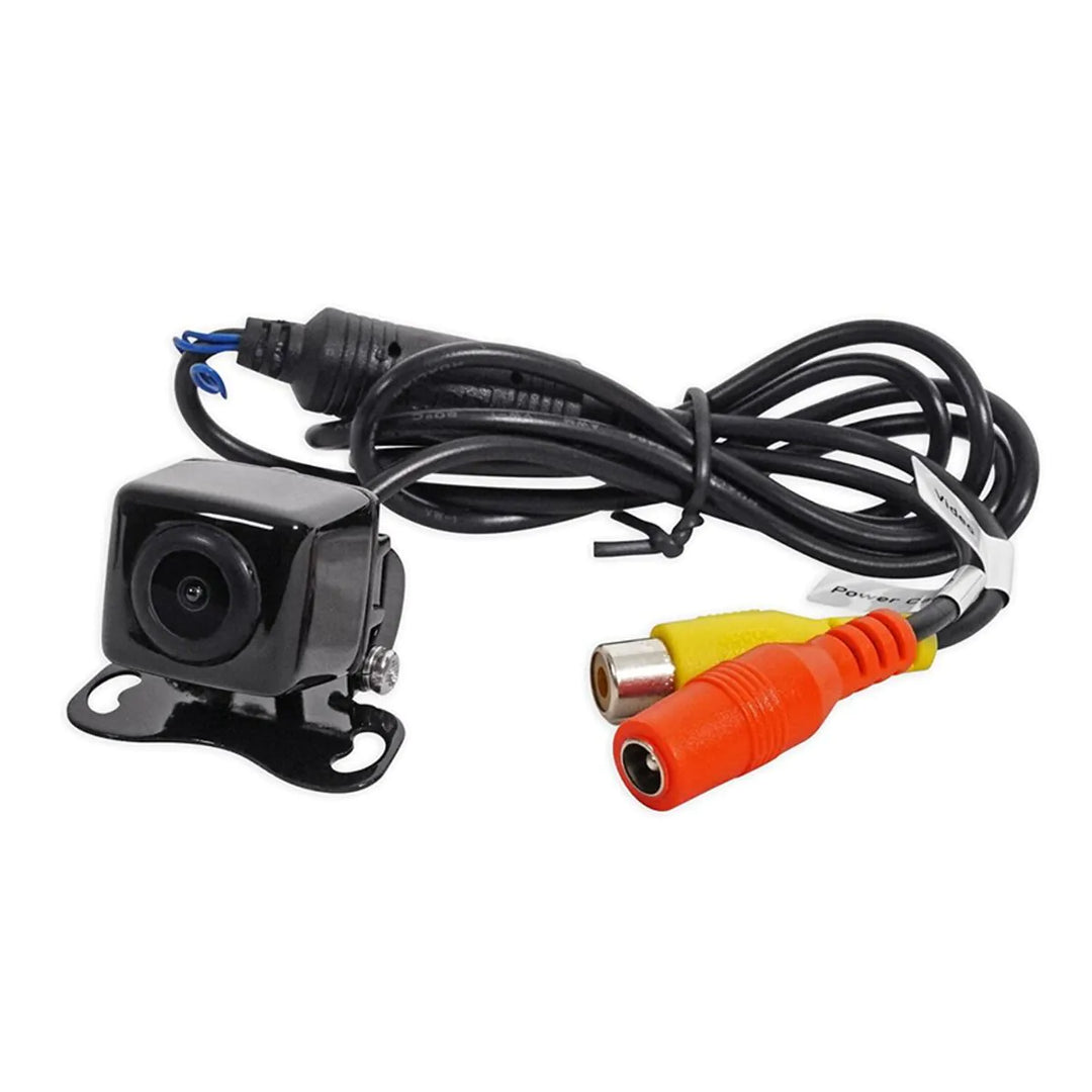 Jensen JEBUCAM200J: 640 x 480 P 170 ° Wide Angle Lens Low Profile Surface-Mount Design Backup Camera