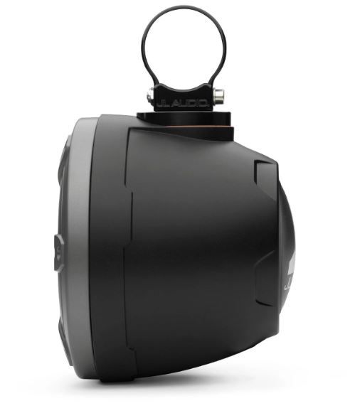 JL Audio JLM3650VEXSB-S-GM: 6.5" M3- / VEX-Series Gun Metal Titanium Sport Enclosed Coaxial Speaker System