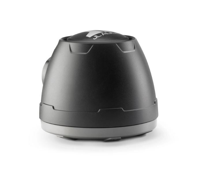 JL Audio JLM3650VEXSB-S-GM: 6.5" M3- / VEX-Series Gun Metal Titanium Sport Enclosed Coaxial Speaker System