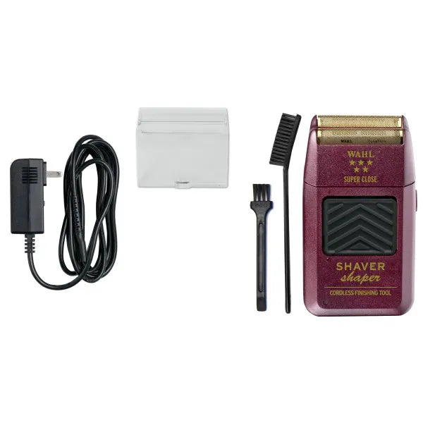 Wahl 55602: 5-Stars-Series Cord / Cordless Shaper / Shaver