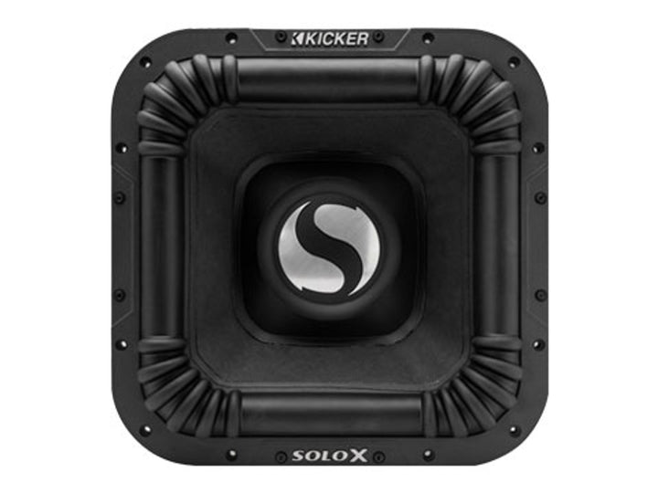 Kicker 49L7X151: 15" L7X-Series SoloX 2000 W RMS Competition Subwoofer