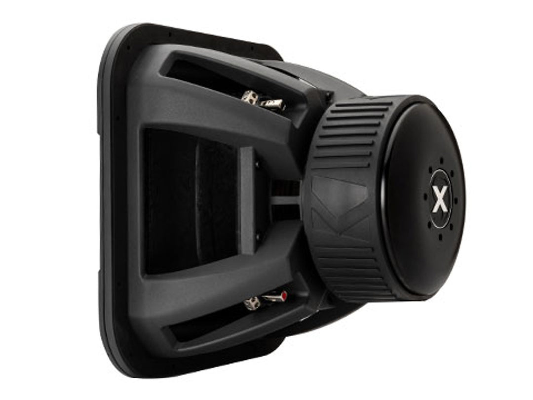 Kicker 49L7X151: 15" L7X-Series SoloX 2000 W RMS Competition Subwoofer