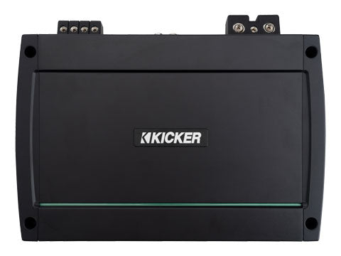 Kicker 51KXMA15001: Mono Marine Subwoofer Amplifier