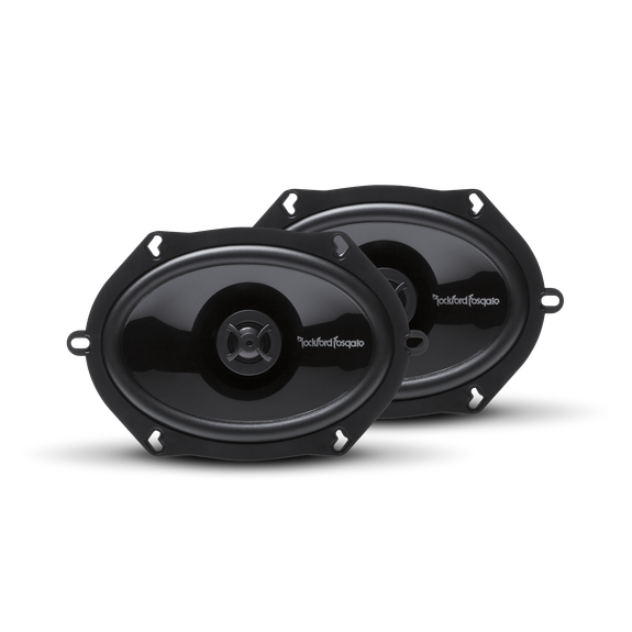 Rockford Fosgate P1572: Punch 5"x7" 2-Way Full Range Speaker